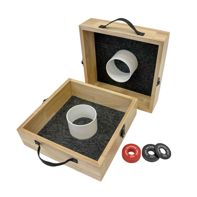 Kuma Outdoor Gear Kuma Outdoor Gear Washer Toss Black/Red