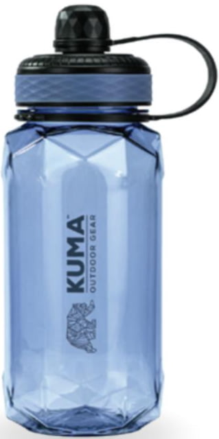 Kuma Outdoor Gear Poly Mountain Water Bottle Cobalt Blue NEW AVAILABLE F25 34 oz