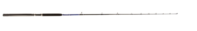 Kunnan Kunnan Freak Boat Conventional Rod 1 Piece Heavy 30-50lb 3/4-4oz Lures with Gimbal 7'