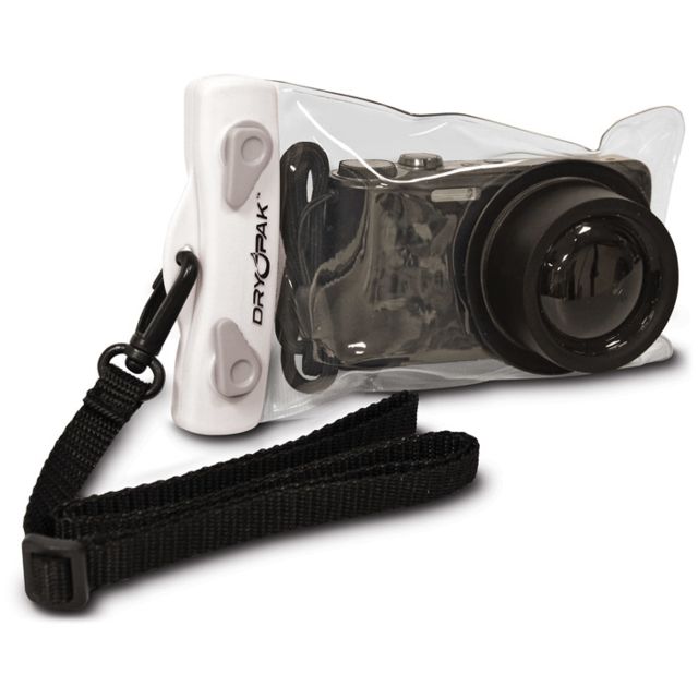 DryPak Cam Case W/zoom Lens