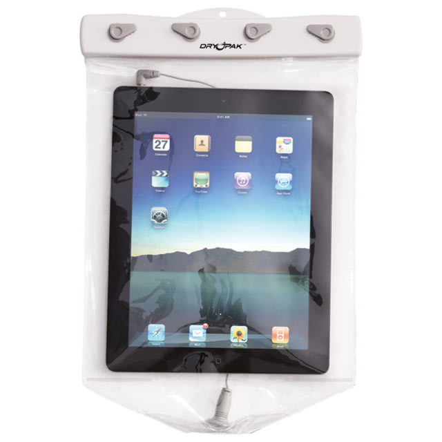 Kwik Tek Dry Pak Case ipad 9x12