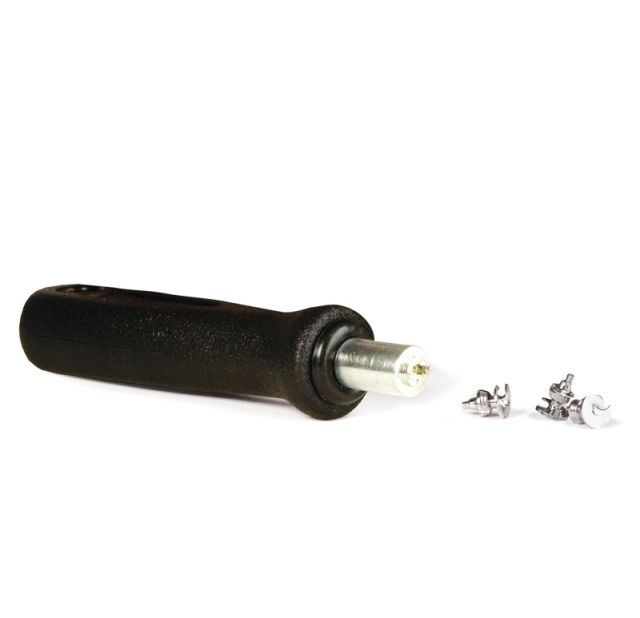 La Sportiva A.T. Grip Hobnails and Tool Kit Silver One Size 441-SILVER-1 SIZE