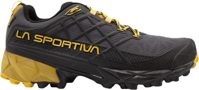 La Sportiva Akyra II GTX Shoes - Men's Carbon/Bamboo 40.5