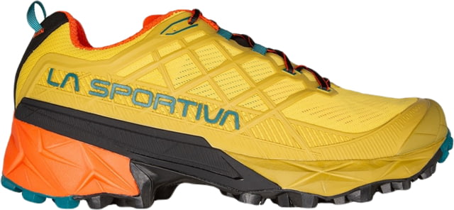 La Sportiva La Sportiva Akyra II Hiking Shoes - Men's Bamboo/Everglade 46
