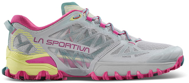 La Sportiva Bushido III Wide GTX Road Running Shoes - Women's Moon/Springtime W 38.5