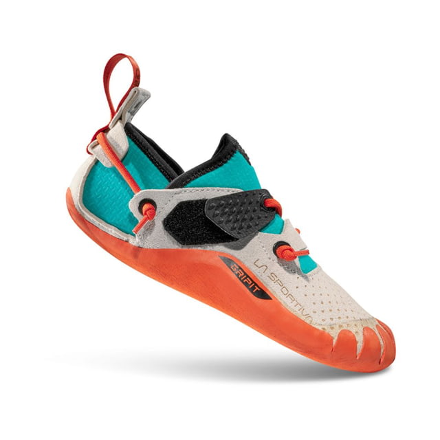 La Sportiva GripIt Climbing Shoe – Kid’s Chalk 33/34