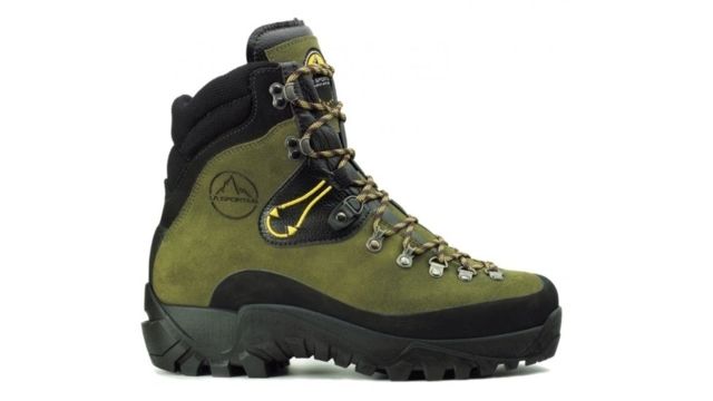 La Sportiva Karakorum Mountaineering Shoes - Men's Green 46