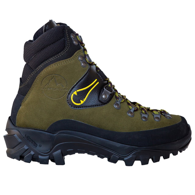 La Sportiva Karakorum Mountaineering Shoes - Men's Green 40.5