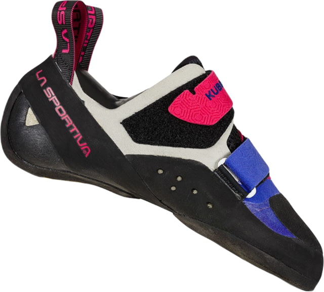 La Sportiva Kubo Climbing Shoes - Women's Royal/Love Potion 33.5
