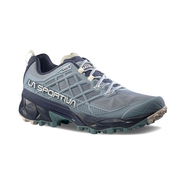 La Sportiva Akyra II Hiking Shoes - Women's Limestone/Chalk