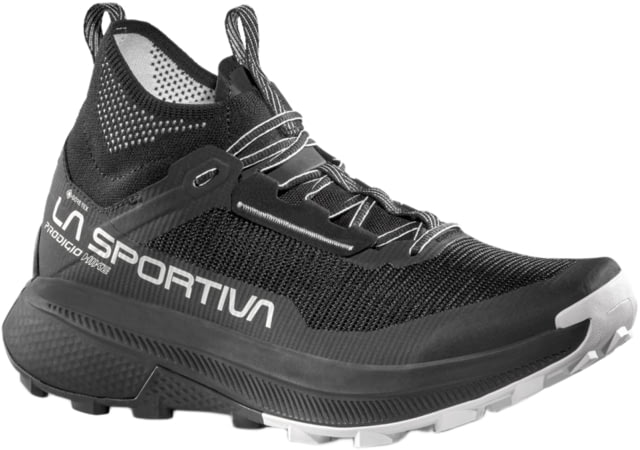 La Sportiva Prodigio Hike GTX Boots - Men's Black/Chalk
