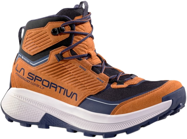La Sportiva Prodigio Hike LT GTX Boots - Men's Chestnut/Night Sky