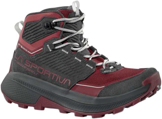 La Sportiva Prodigio Hike LT GTX Boots - Women's Carbon/Redwood