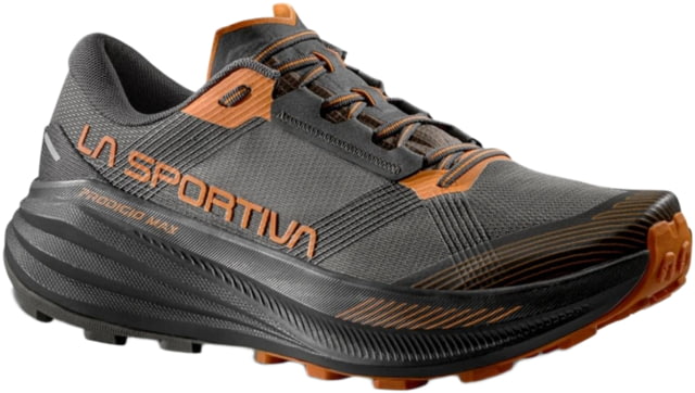 La Sportiva Prodigio Max Running Shoes - Men's Mocha/Marmalade