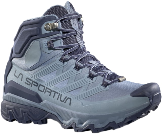 La Sportiva Ultra Raptor 3 Mid GTX Hiking Boots - Women's Limestone/Night Sky