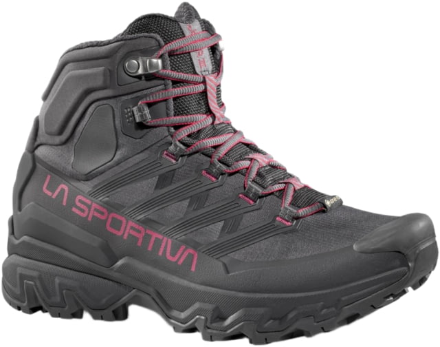 La Sportiva Ultra Raptor 3 Mid GTX Hiking Boots - Women's Onyx/Azalea