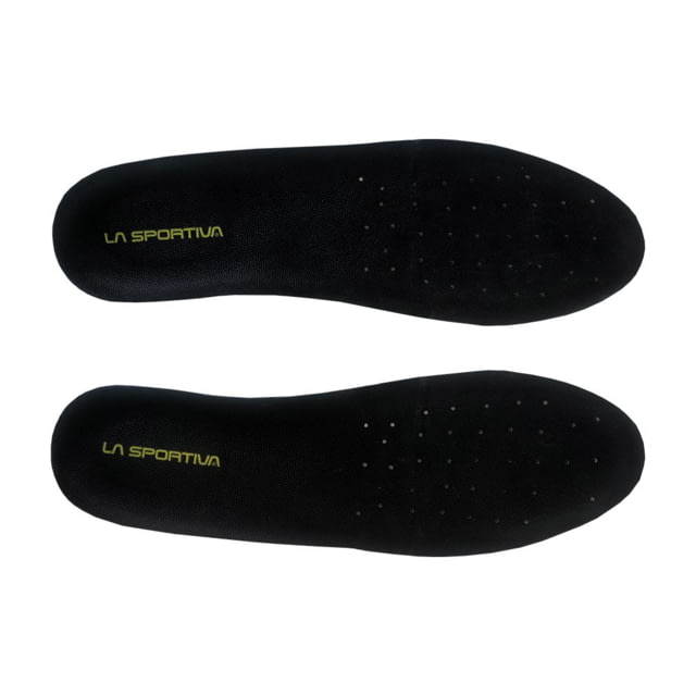 La Sportiva Mountain Insoles - A BLACK 42
