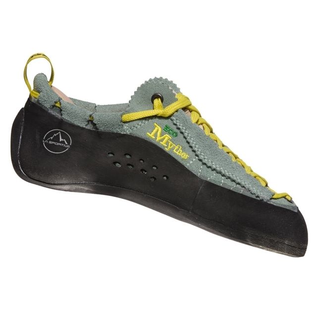 La Sportiva Mythos Eco Climbing Shoes - Women's Greenbay 42 Medium