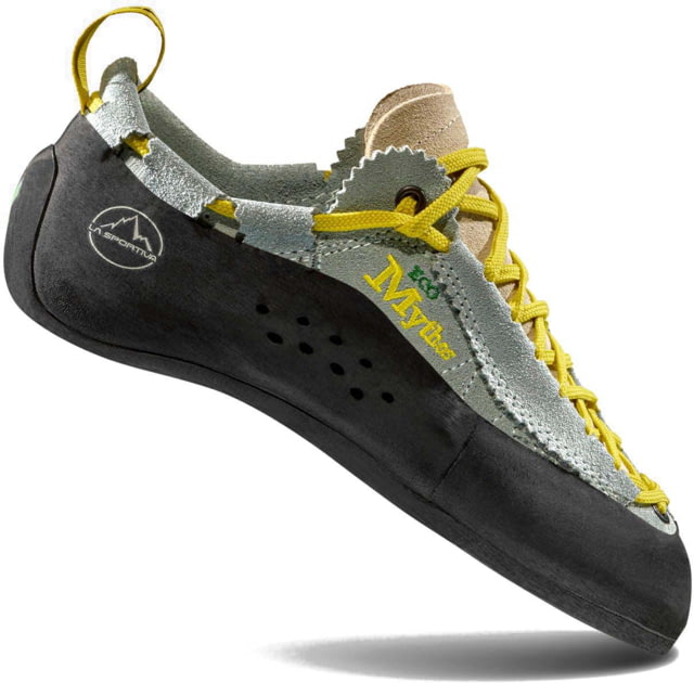 La Sportiva Mythos Eco Climbing Shoes - Women's Greenbay 37.5