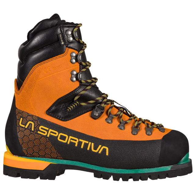 La Sportiva Nepal S3 Work GTX Mountaineering Shoes - Men's Orange 41