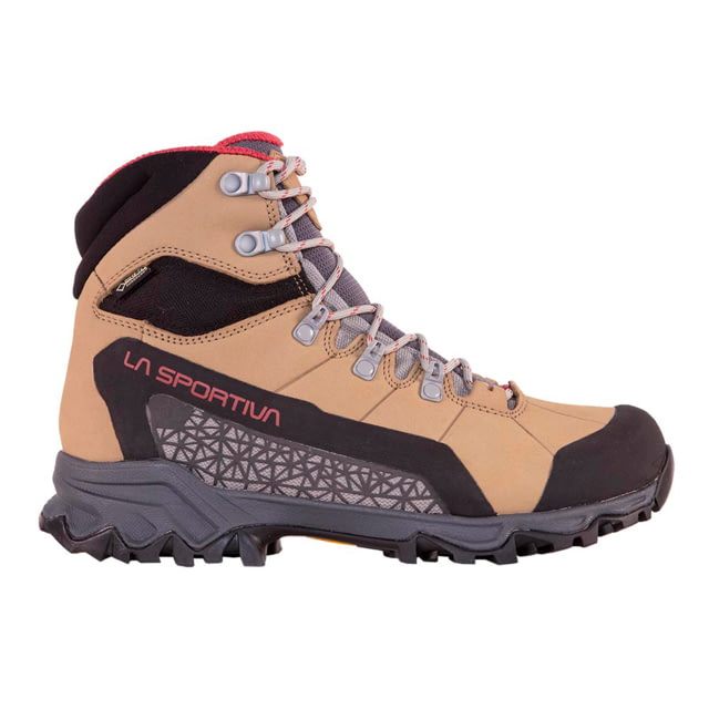 La Sportiva Nucleo High II GTX Hiking Shoes - Women's Aloe/Velvet 37.5