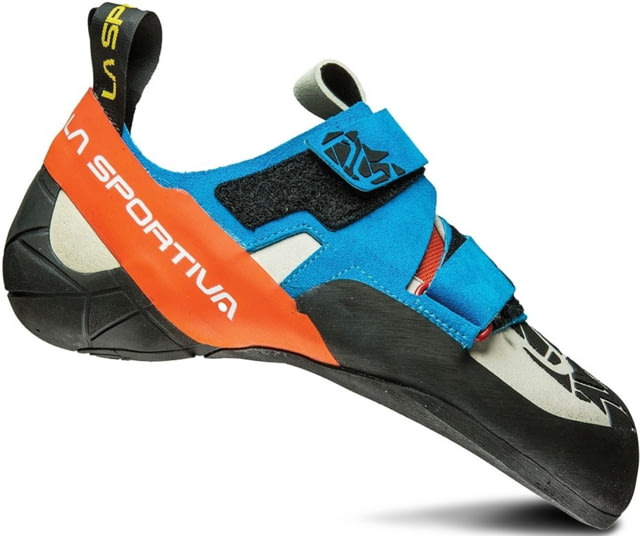 La Sportiva Otaki Climbing Shoes – Men’s Blue/Flame 40.5