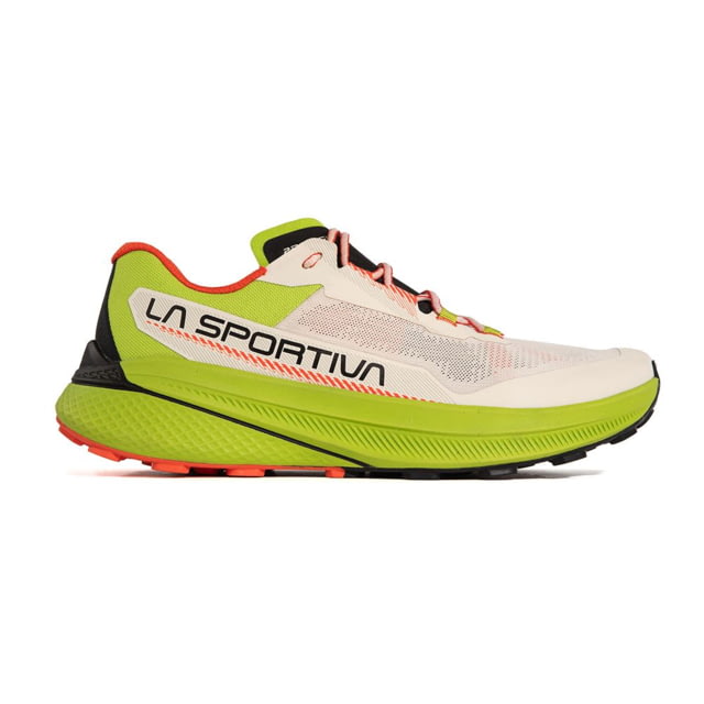 La Sportiva Prodigio Running Shoes – Men’s Antique White 44