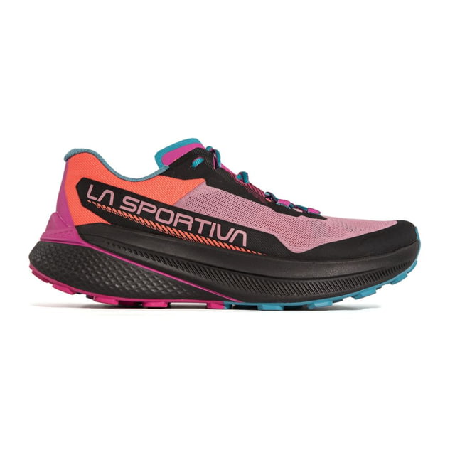 La Sportiva Prodigio Running Shoes - Women's Rose/Springtime 42.5