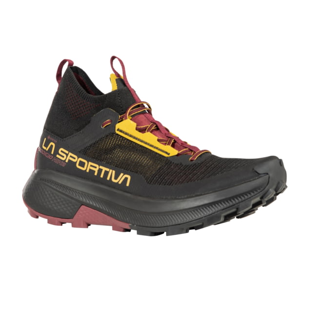 La Sportiva Prodigo Hike GTX Tactical Boots - Men's Black/Savana 43.5