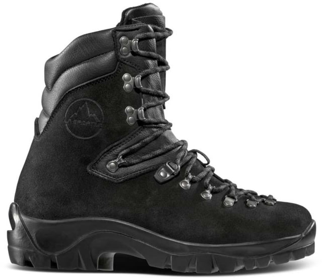 La Sportiva Ridgeline Mountaineering Boots - Men's Black 37.5