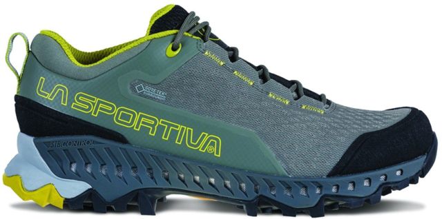 La Sportiva Spire GTX Hiking Shoes - Women's Clay/Celery 42 Medium