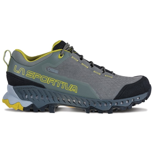 La Sportiva Spire GTX Hiking Shoes - Women's Clay/Celery 36.5 Medium