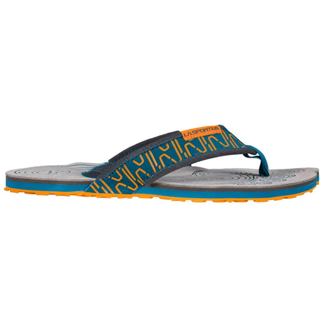 La Sportiva La Sportiva Swing Approach Shoes - Men's Space Blue/Maple 47