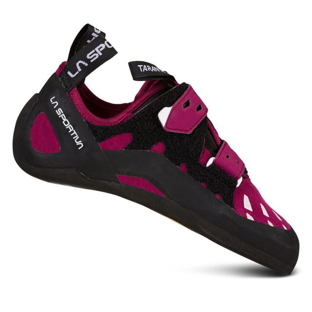 La Sportiva Tarantula Climbing Shoes - Women's Red Plum 37.5