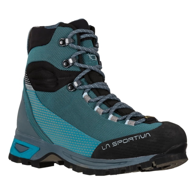 La Sportiva Trango TRK GTX Hiking Shoes - Women's Topaz/Celestial Blue 38.5