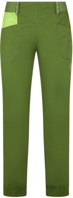 La Sportiva Tundra Pant - Women's Kale/Lime Green Small