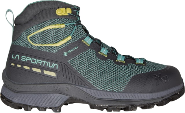La Sportiva TX Mid GTX Hiking Boots - Women's Juniper/Zest 38