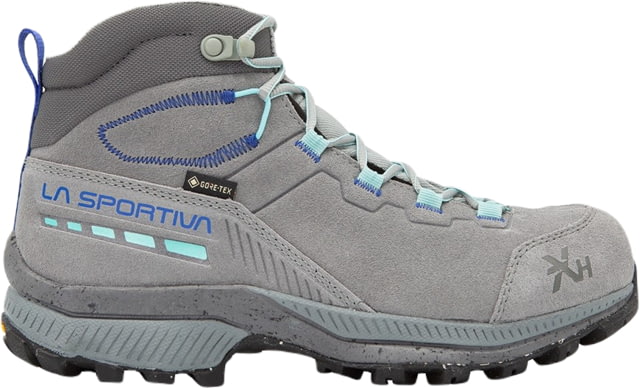 La Sportiva TX Mid Leather GTX Hiking Boots - Women's Charcoal/Shade 38