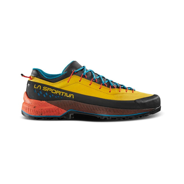 La Sportiva TX4 Evo Hiking Shoes - Men's Bamboo/Tropic Blue 44.5