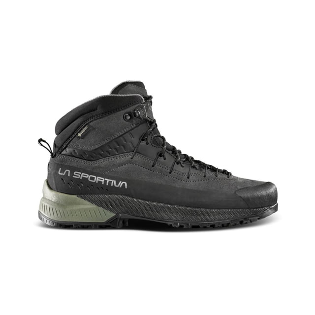 La Sportiva TX4 Evo Mid GTX Shoes - Men's Carbon/Clay 40