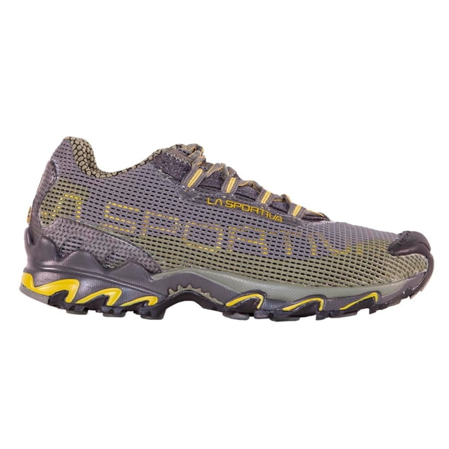 La Sportiva Wildcat Running Shoes – Men’s Lichen/Moss 43.5