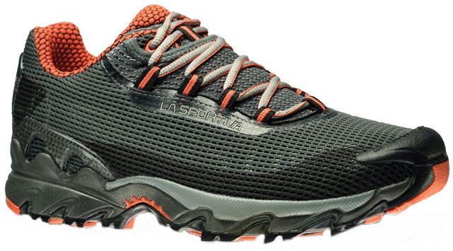La Sportiva Wildcat Running Shoes - Men's Lichen/Moss 39.5