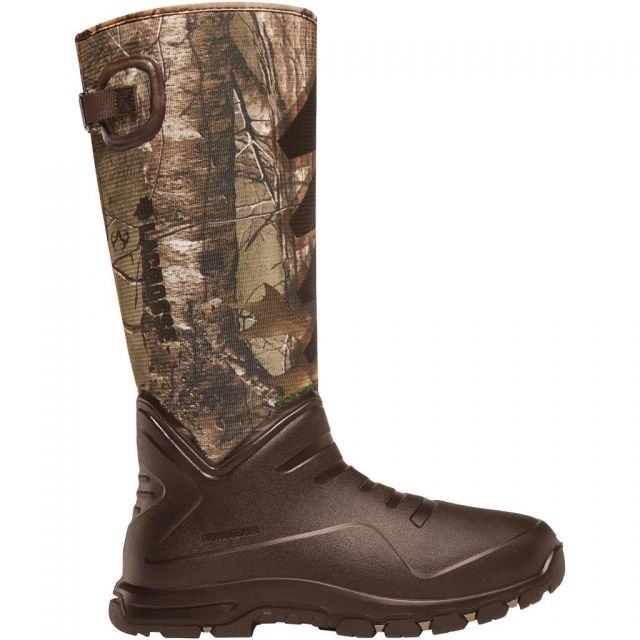 Lacrosse AeroHead Sport Boot Realtree Xtra Men's 8