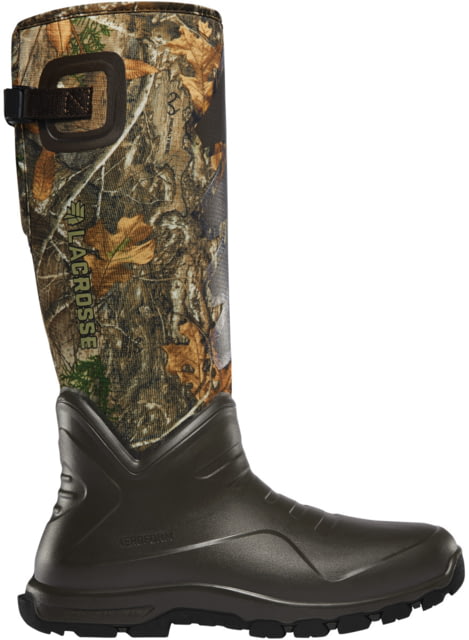 Lacrosse Footwear LaCrosse Footwear AeroHead Sport 16in 3.5MM Hunting Boot - Men's Realtree Edge 12 US