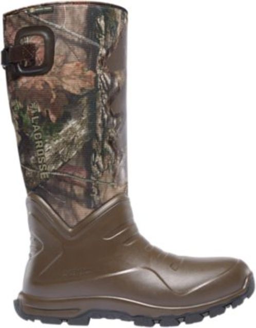 LaCrosse Footwear AeroHead Sport Snake Boot 16 inch - Men's Mossy Oak Break-Up Country 10