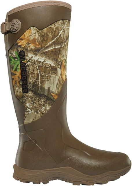 LaCrosse Footwear Alpha Agility 17in Realtree Edge size 13
