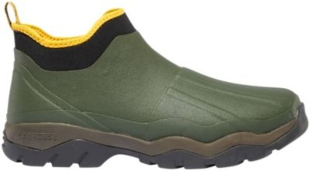 LaCrosse Footwear Alpha Muddy 4.5 inch - Men's Green 7