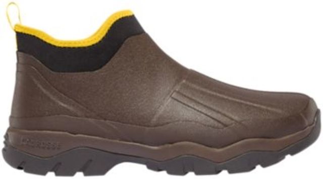 LaCrosse Footwear Alpha Muddy 4.5 inch - Men's Brown 14