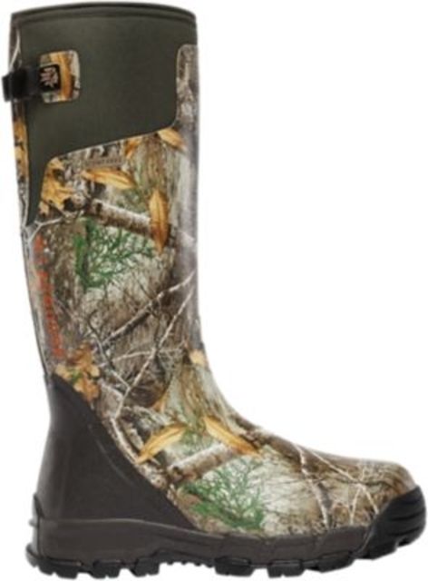 LaCrosse Footwear Alphaburly Pro 18in Insulated 400G - Mens Realtree Edge 10
