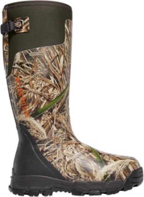 LaCrosse Footwear Alphaburly Pro 18in Insulated 800G - Mens Realtree Max-5 10